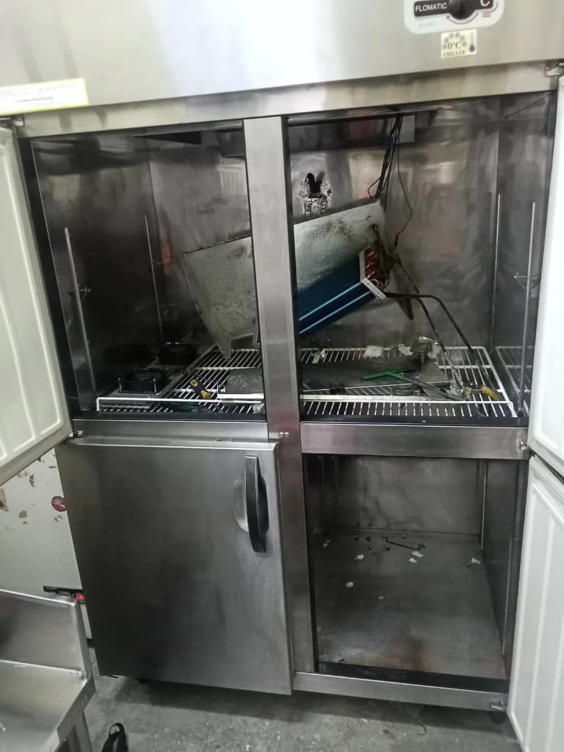 Commercial chiller repair Selangor