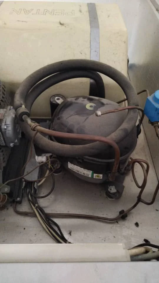 Compressor Replacement